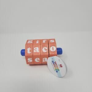 Spell Words Spelling Word Spinner 1 Count